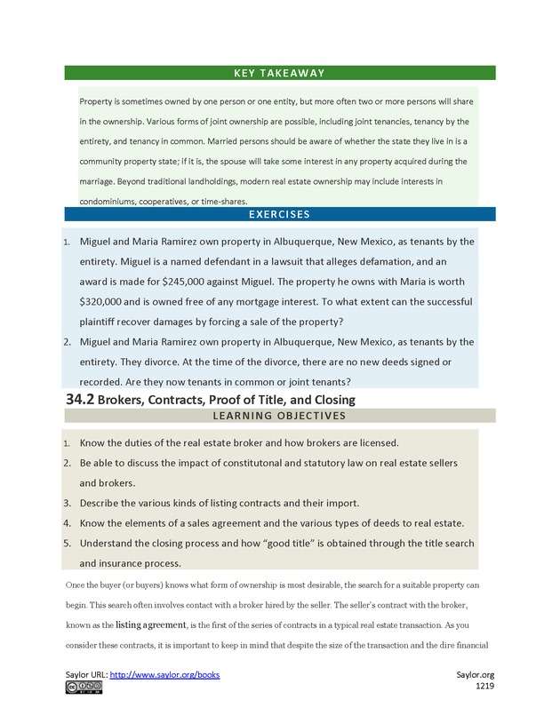 Business Law and the Legal Environment - New Page